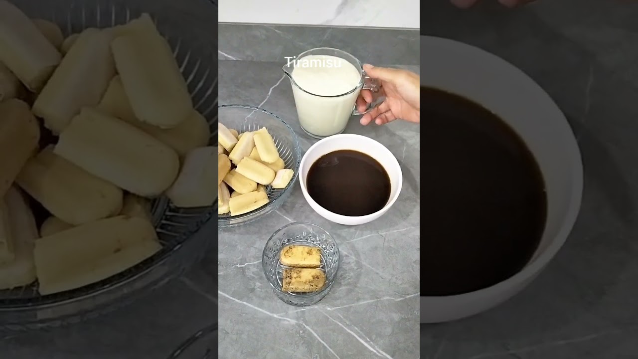 Tiramisu Tarifi Tiramisu Tarifi