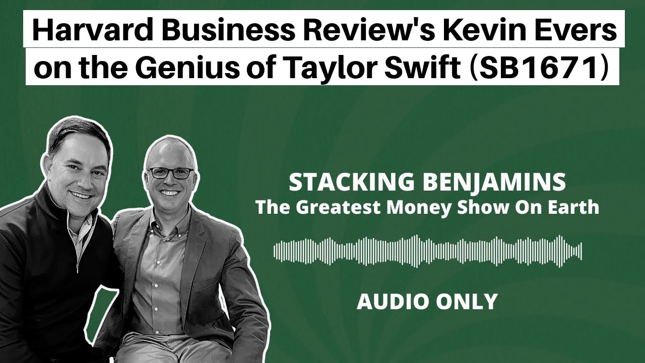 Harvard Business Review's Kevin Evers on the Genius of
