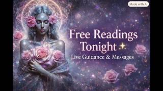 Free Personal Psychic Readings Tonight - RealโTime Messages for Your Alignment