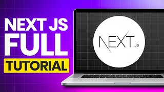 What The F*** is Next JS??? FULL LESSON