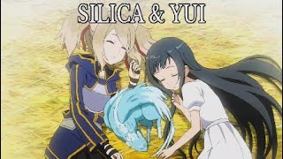 SAO: Lost Song - Memories ft. Silica & Yui | Jeu de cache-cache