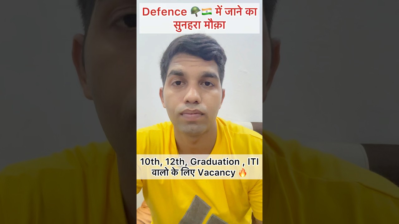 Indian Navy Civilian Recruitment 2025 🔥🇮🇳 Full Details 