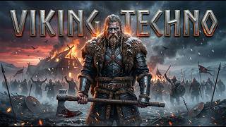 Viking Techno Mix ⚡ ODIN'S WRATH ⚡ Powerful Nordic Warrior Music for Workout, Gaming & Focus screenshot 2
