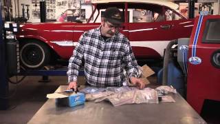 Bag and Tag Your Classic Car Parts