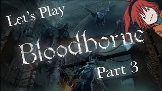 Lets Play Bloodborne Part 3 Nothing but sewers!
Part 3 is finally here! sorry it took so long, I had a bit of trouble editing this episode due to me taking so long and have a tone of clips to sort out.
The next few parts should be up faster, since Ive actually gotten quite far now... this video really feels old now XD Lets Play Bloodborne Part 3 Nothing but sewers!
