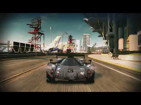Split Second/Airport Terminal Elite Race (again) with Elite GT12