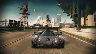 Split Second/Airport Terminal Elite Race (again) with Elite GT12