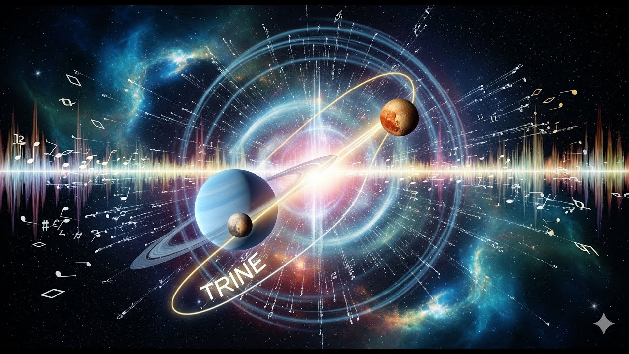 The Universe Is Shaking Are You Ready for Uranus Trine Pluto? VIBRATIONAL ASTROLOGY SOUND ACTIVATION