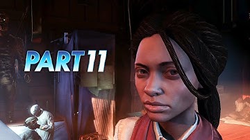 Bioshock Infinite Gameplay Walkthrough Part 11 No Commentary 1080P