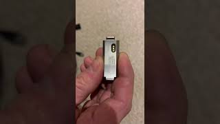 Fitbit not charging fix