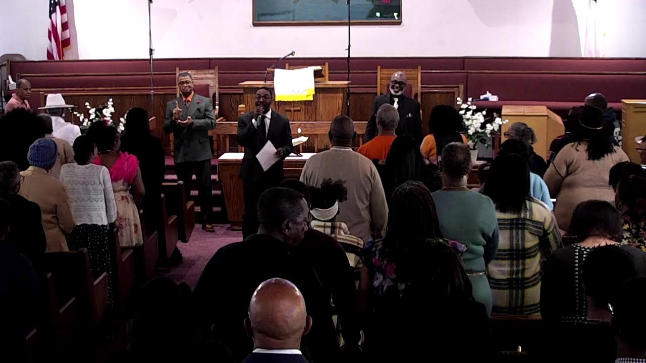 January 11, 2026 - Mark 