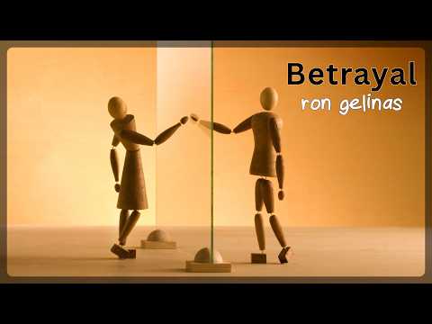 Ron Gelinas - Betrayal - Indie Chill Pop [OFFICIAL VIDEO]