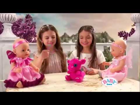 Игрушка BABY born Дракон из Страны чудес, Baby Born Игрушка BABY born Дракон из Страны чудес, Baby Born