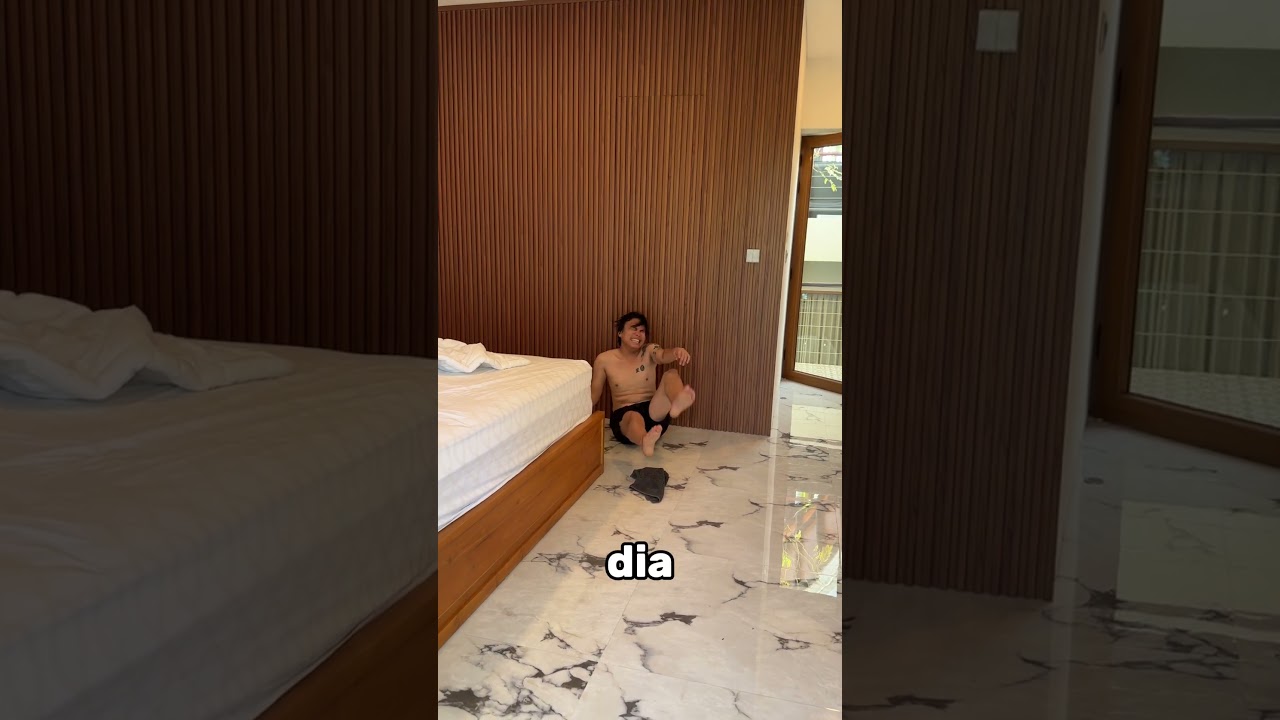 Di bali seru banget