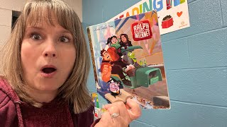 Ralph Breaks The Internet