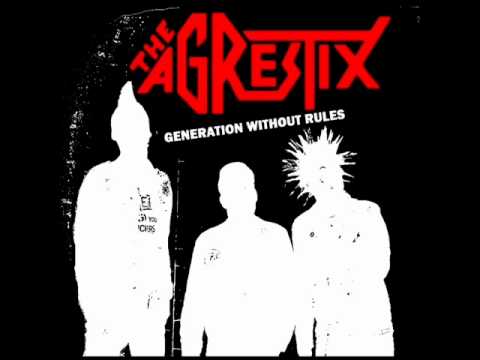 The Agrestix - Won't Stand For It