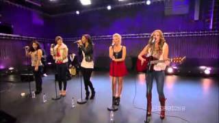 The Saturdays Issues (AOL Session)
