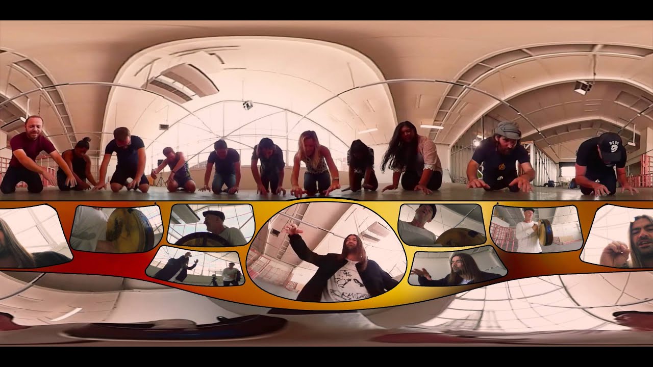 Watch Ekko Park 'Surface Breaks' - Official Interactive 360' Video on YouTube Watch Ekko Park 'Surface Breaks' - Official Interactive 360' Video on YouTube