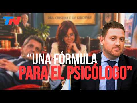 Editorial de JONI VIALE: "MA/MÁ UNA FÓRMULA PARA EL PSICÓLOGO" I ¿La Ves?, 14/10/26
