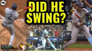 Information Did Yandy Diaz Swing Update