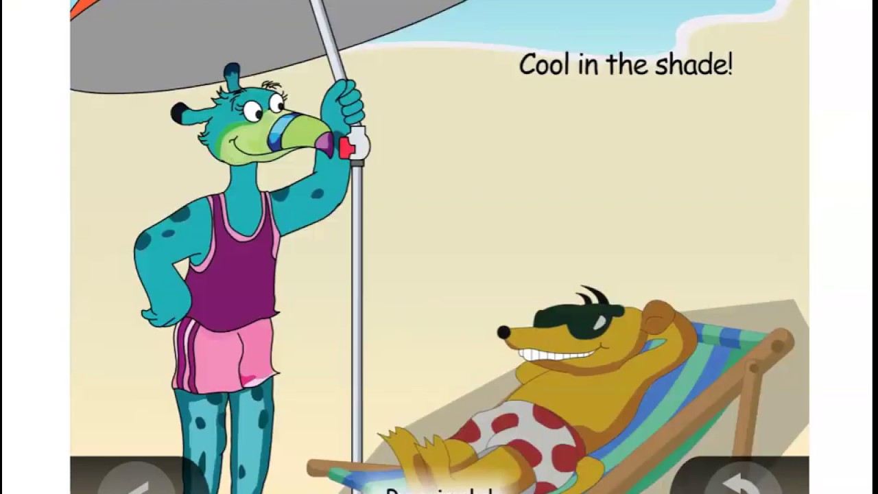 Kindergarten Lesson 1.6 Designing a Shade Structure YouTube