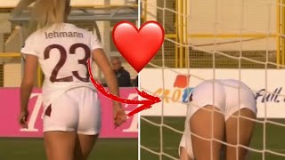 Lehmann Hot Soccer Girl