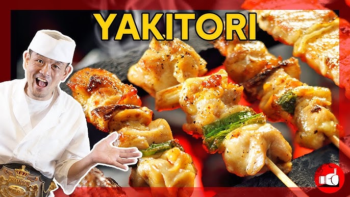 Yakitori (Japanese Skewered Chicken) - RecipeTin Japan