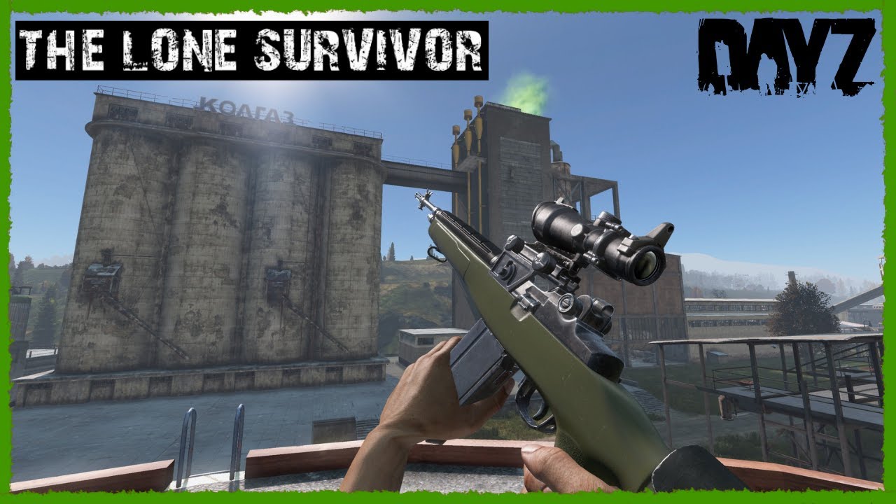 The Lone Survivor SOLO DAYZ EVENT