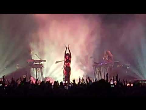 Loreen Full Concert Live In Kaunas, Lithuania 2023-12-01: Euphoria, Tattoo, Is This Love