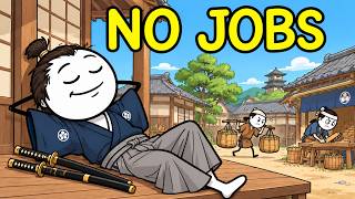 What Did Samurai Actually Do All Day?