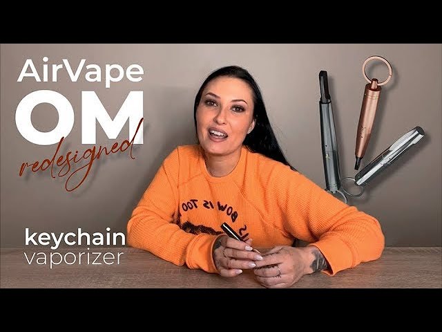 elfbar nachfüll pod läuft aus Airvape OM main image 1
