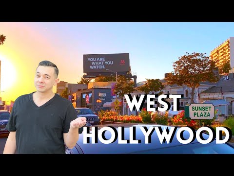Video: LGBTQ-reiseguide til West Hollywood, California