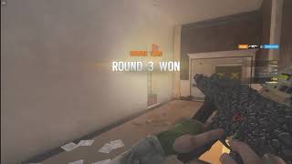 Ela Ace with UNBELIEVABLE Spawn Peek  - Rainbow Six Siege [PC]
