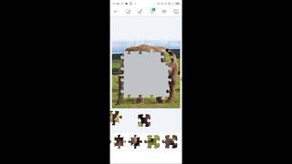 Jigsaw puzzle Hewan Gajah screenshot 4