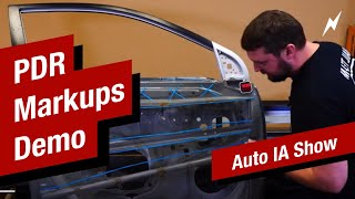 PDR Markups | What they are and how to use them