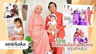 VLOG | Ramadan, Raya & IKEA Haul