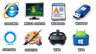 Every Windows Feature Microsoft Killed Off Explained in 14 Minutes!