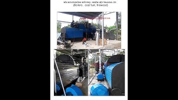 Nồi hơi, lò hơi đốt than đá , củi, công suất 2T/h Giá tốt . LH: 0903.635.946