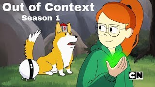 On the Screen: Infinity Train (Temporada 1) – Surpresas infinitas