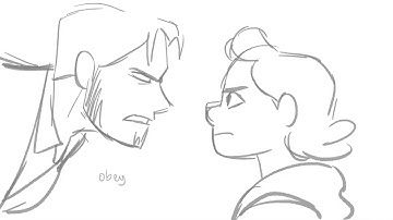 Be More Chill - Part 2 (Test Animatic)