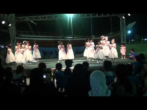 درب النجاح فريق بريتي قيرلز