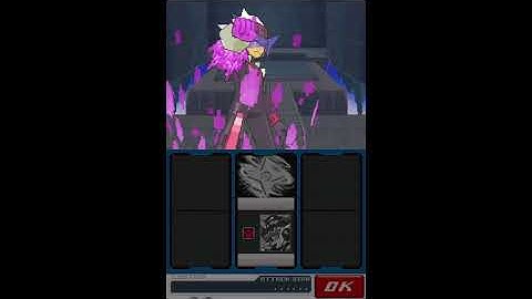 MegaMan Star Force 2: Rogue EX