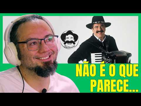 Romântico disfarçado? Músico brasileiro comenta DEIXA EU BOTAR SÓ A CABEÇA de QUIM BARREIROS