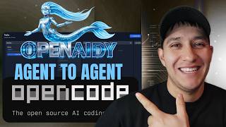 LIVE: Mi propia versión de OpenClaw: Desarrollando OPENAIDY en vivo con OPENCODE