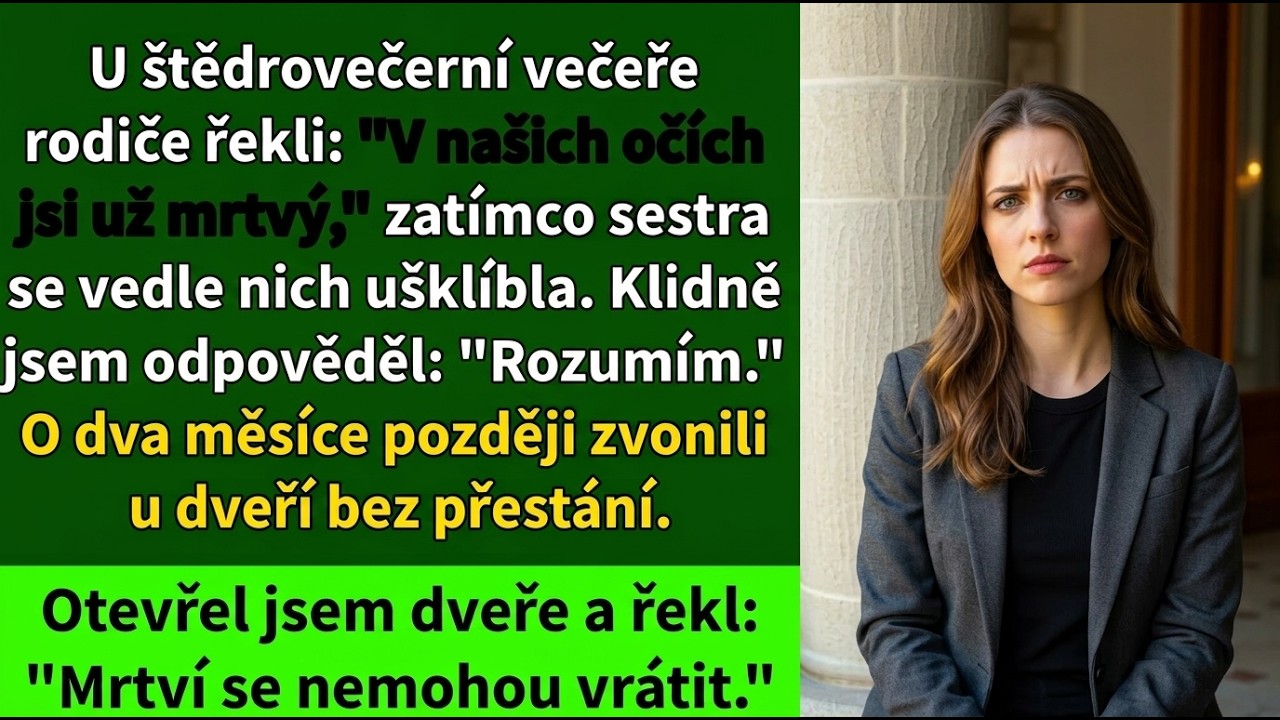 Stačilo jedno odhalení prstenu a celá místnost ztichla. Myslela jsem, že tenhle okamžik bude nejkrásnější večer mého života — vzala jsem si muže, kterého miluju, a chtěla jsem to konečně říct...