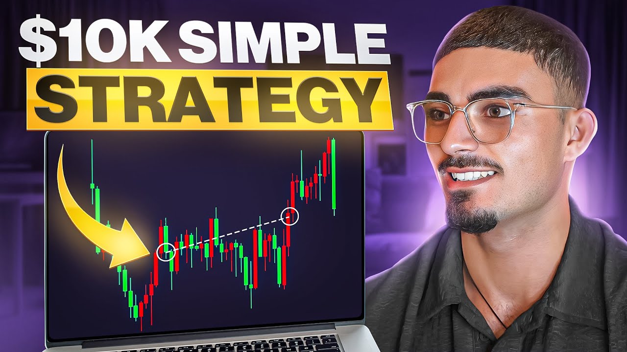 This EASY Trading Strategy Can Make You $10,000 - YouTube