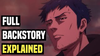 Joe Higan's Backstory Explained | Ninja Kamui | Random Entertainer