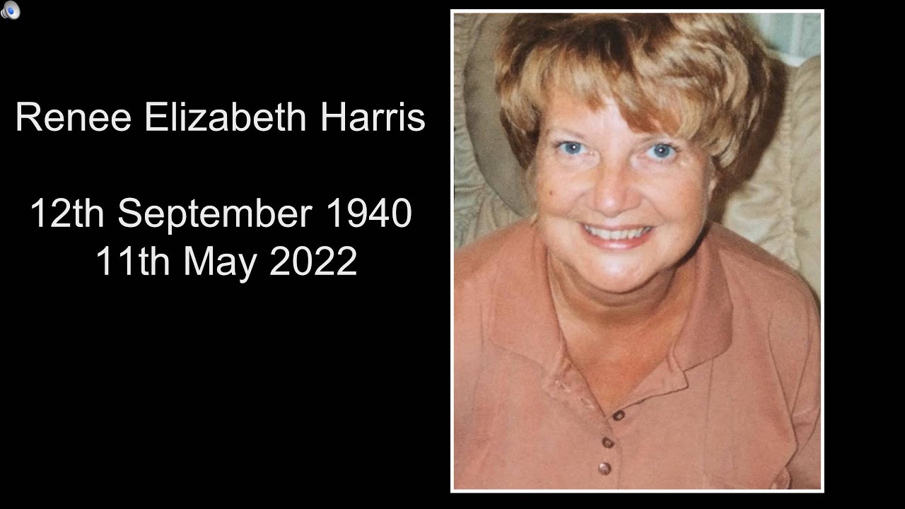 Renee Harris - Thanksgiving Service