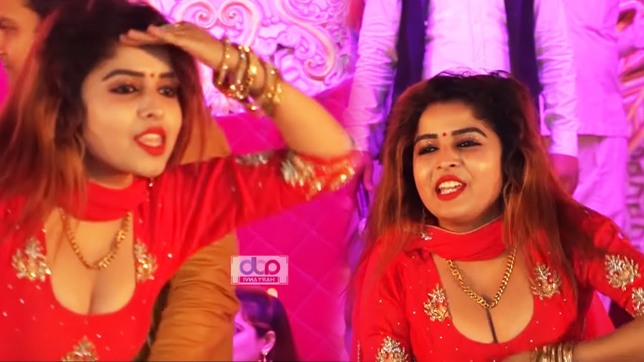 Haryanvi Song || Muskan Baby || मुस्कान का लते फाड़ डांस || झूम उठी पब्लिक || New Hit Song 2019