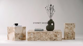 Famous Kaia Marble Plinth Collection - Kunis Breccia | Modern Furniture Net Worth